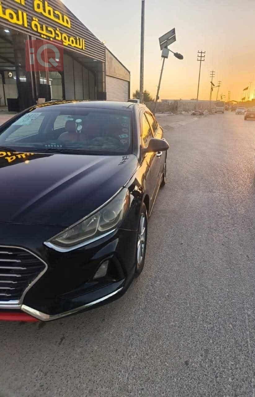 هيونداي سوناتا